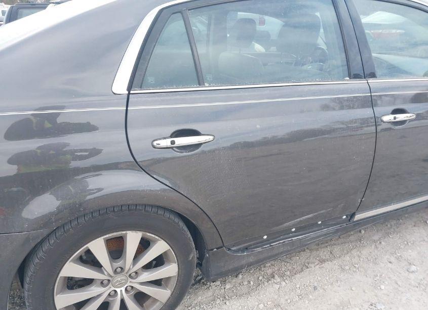 Photo 18 of 2011 Toyota Avalon LIMITED (VIN 4T1BK3DB9BU425711)