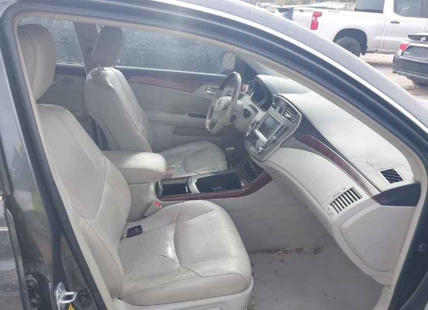 Photo 5 of 2011 Toyota Avalon LIMITED (VIN 4T1BK3DB9BU425711)