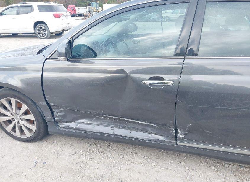 Photo 6 of 2011 Toyota Avalon LIMITED (VIN 4T1BK3DB9BU425711)