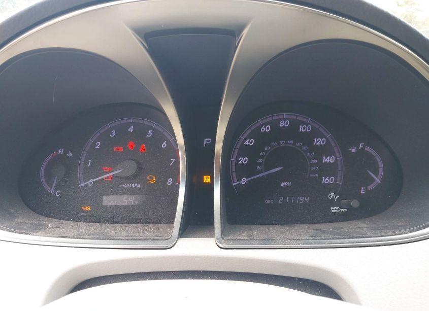 Photo 7 of 2011 Toyota Avalon LIMITED (VIN 4T1BK3DB9BU425711)