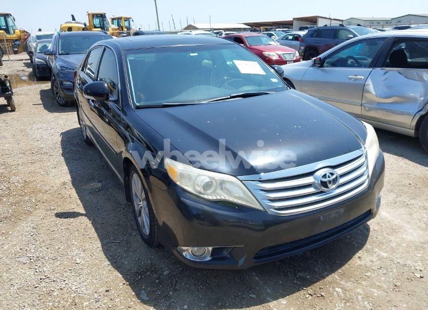 2011 Toyota Avalon LIMITED (VIN 4T1BK3DB9BU427653) main photo