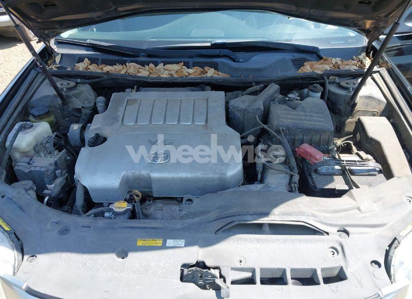 Photo 10 of 2011 Toyota Avalon LIMITED (VIN 4T1BK3DB9BU427653)