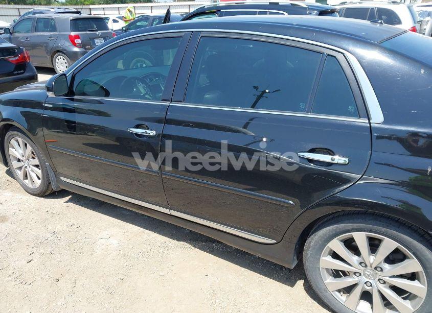 Photo 14 of 2011 Toyota Avalon LIMITED (VIN 4T1BK3DB9BU427653)