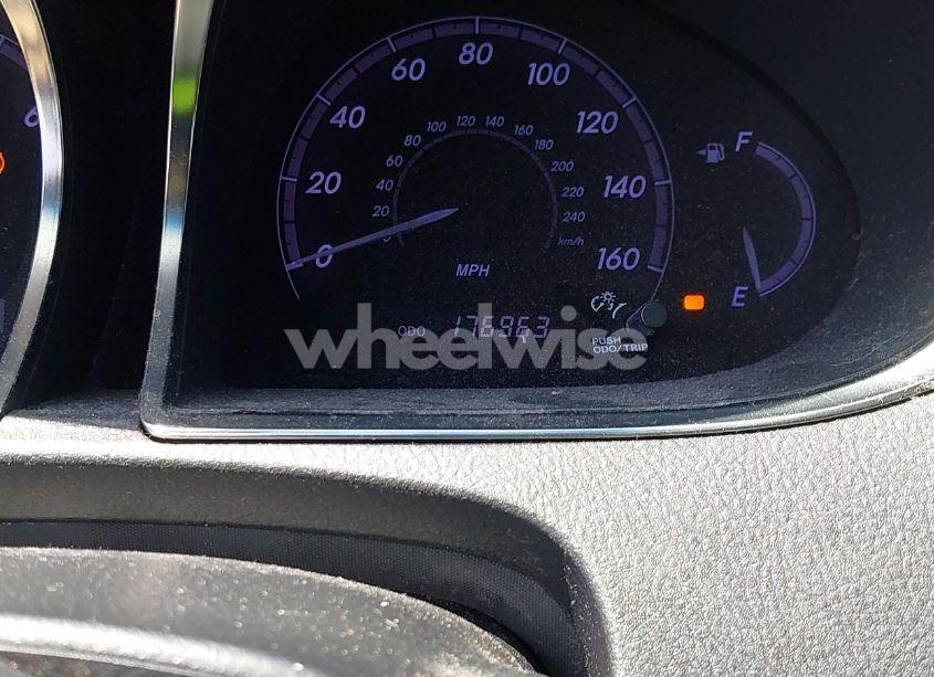 Photo 15 of 2011 Toyota Avalon LIMITED (VIN 4T1BK3DB9BU427653)