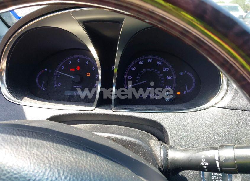 Photo 7 of 2011 Toyota Avalon LIMITED (VIN 4T1BK3DB9BU427653)