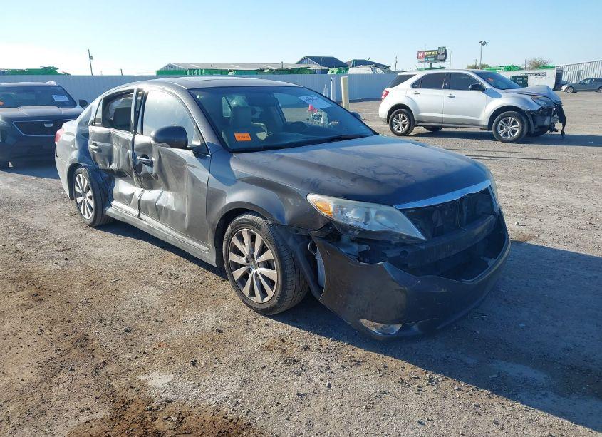 2011 Toyota Avalon LIMITED (VIN 4T1BK3DB9BU429998) main photo