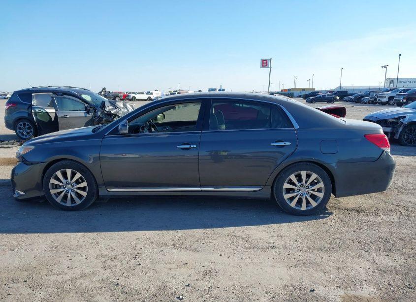 Photo 15 of 2011 Toyota Avalon LIMITED (VIN 4T1BK3DB9BU429998)