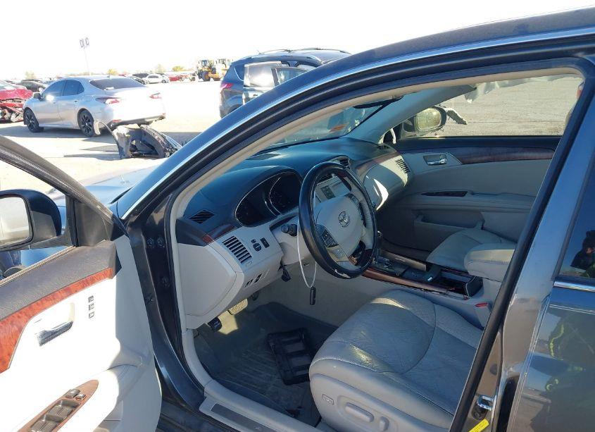 Photo 5 of 2011 Toyota Avalon LIMITED (VIN 4T1BK3DB9BU429998)