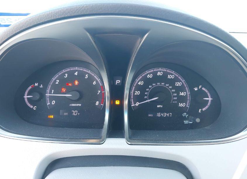 Photo 7 of 2011 Toyota Avalon LIMITED (VIN 4T1BK3DB9BU429998)