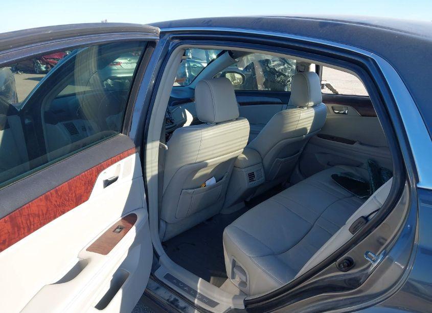 Photo 8 of 2011 Toyota Avalon LIMITED (VIN 4T1BK3DB9BU429998)