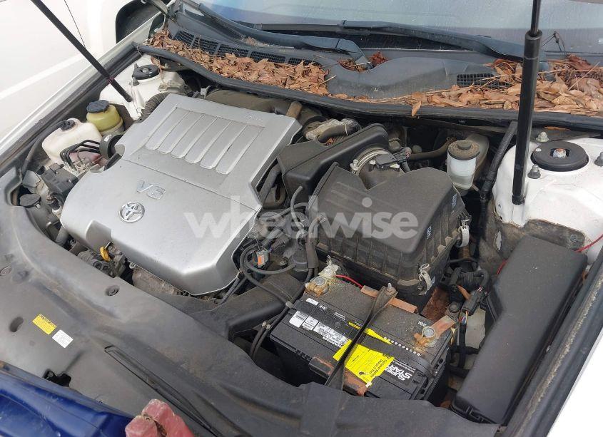 Photo 10 of 2012 Toyota Avalon LIMITED (VIN 4T1BK3DB9CU454725)