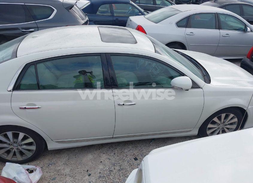 Photo 13 of 2012 Toyota Avalon LIMITED (VIN 4T1BK3DB9CU454725)