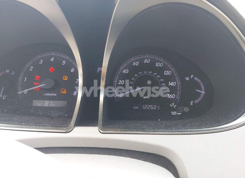 Photo 7 of 2012 Toyota Avalon LIMITED (VIN 4T1BK3DB9CU454725)