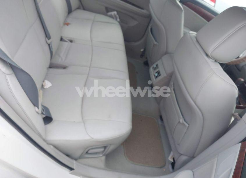 Photo 8 of 2012 Toyota Avalon LIMITED (VIN 4T1BK3DB9CU454725)