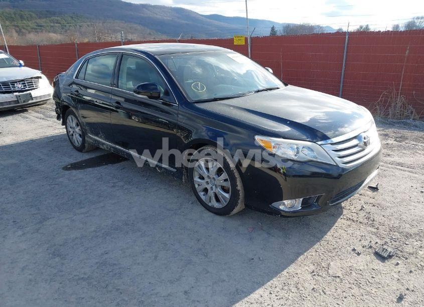 2012 Toyota Avalon (VIN 4T1BK3DB9CU463263) main photo