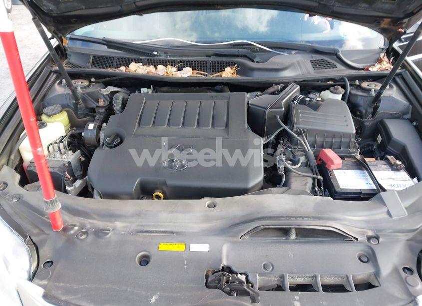 Photo 10 of 2012 Toyota Avalon (VIN 4T1BK3DB9CU463263)