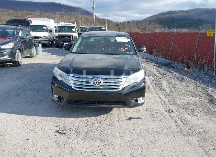 Photo 12 of 2012 Toyota Avalon (VIN 4T1BK3DB9CU463263)