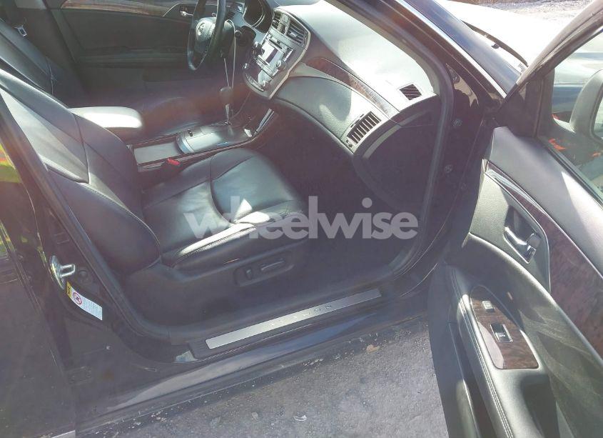 Photo 5 of 2012 Toyota Avalon (VIN 4T1BK3DB9CU463263)