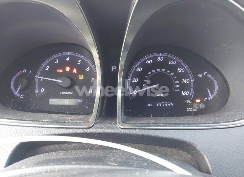 Photo 7 of 2012 Toyota Avalon (VIN 4T1BK3DB9CU463263)