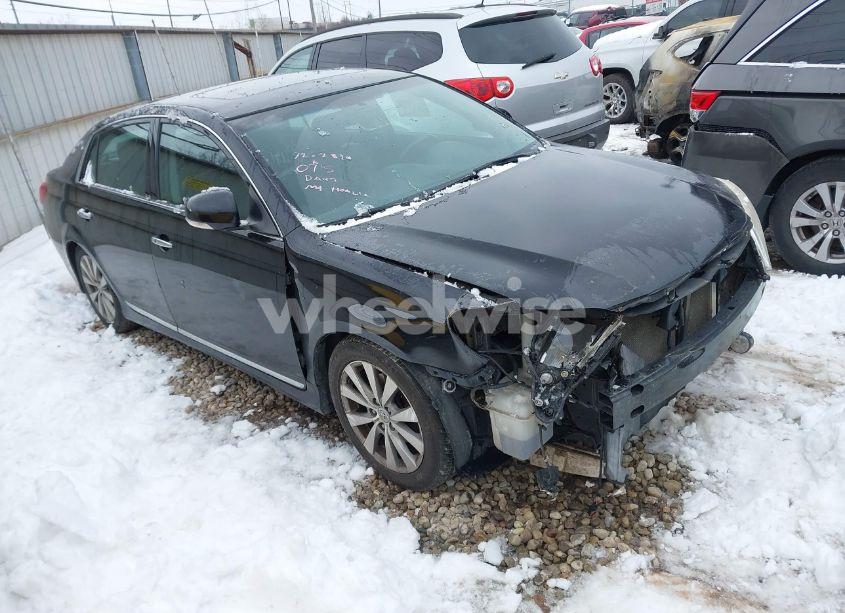 2012 Toyota Avalon (VIN 4T1BK3DB9CU470715) main photo
