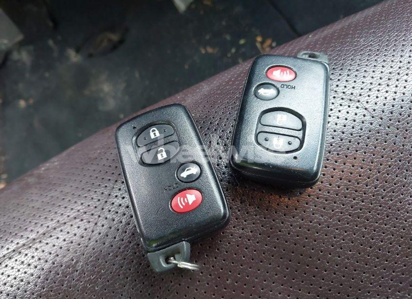 Photo 11 of 2012 Toyota Avalon (VIN 4T1BK3DB9CU470715)