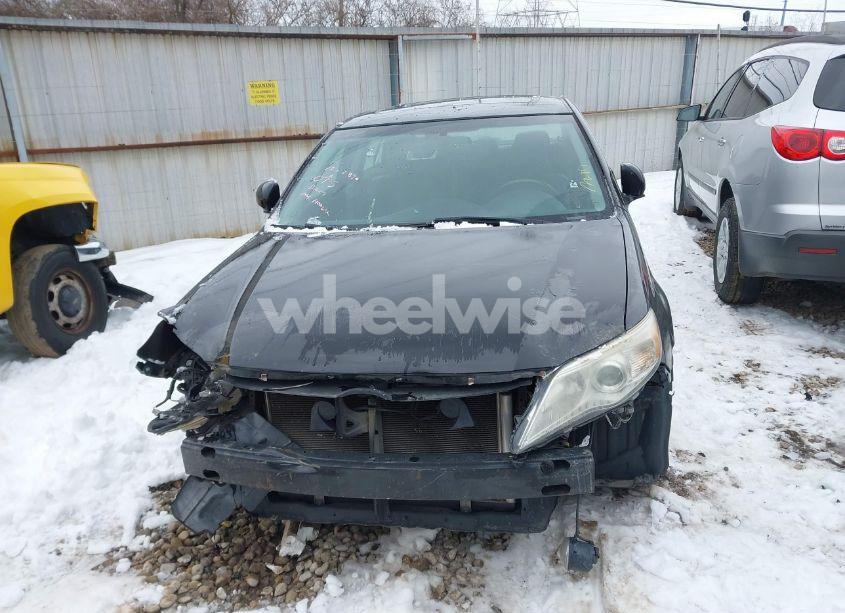 Photo 12 of 2012 Toyota Avalon (VIN 4T1BK3DB9CU470715)