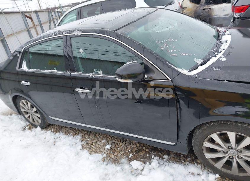 Photo 13 of 2012 Toyota Avalon (VIN 4T1BK3DB9CU470715)