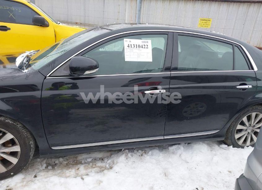 Photo 14 of 2012 Toyota Avalon (VIN 4T1BK3DB9CU470715)