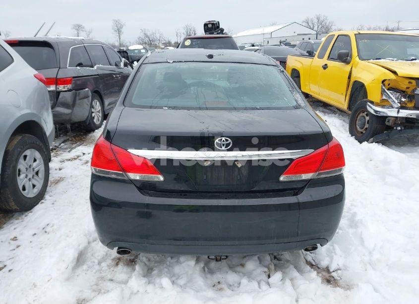 Photo 16 of 2012 Toyota Avalon (VIN 4T1BK3DB9CU470715)