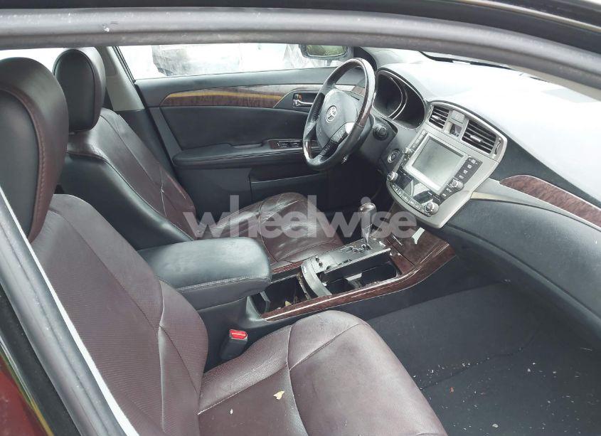 Photo 5 of 2012 Toyota Avalon (VIN 4T1BK3DB9CU470715)