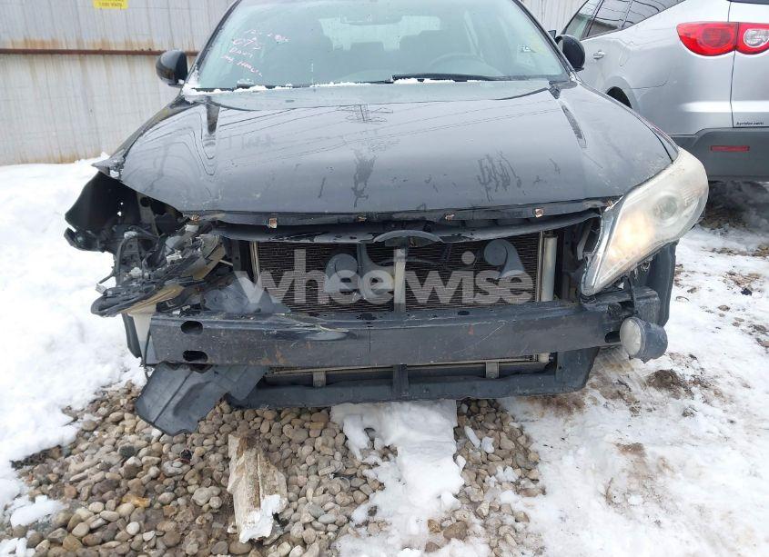 Photo 6 of 2012 Toyota Avalon (VIN 4T1BK3DB9CU470715)