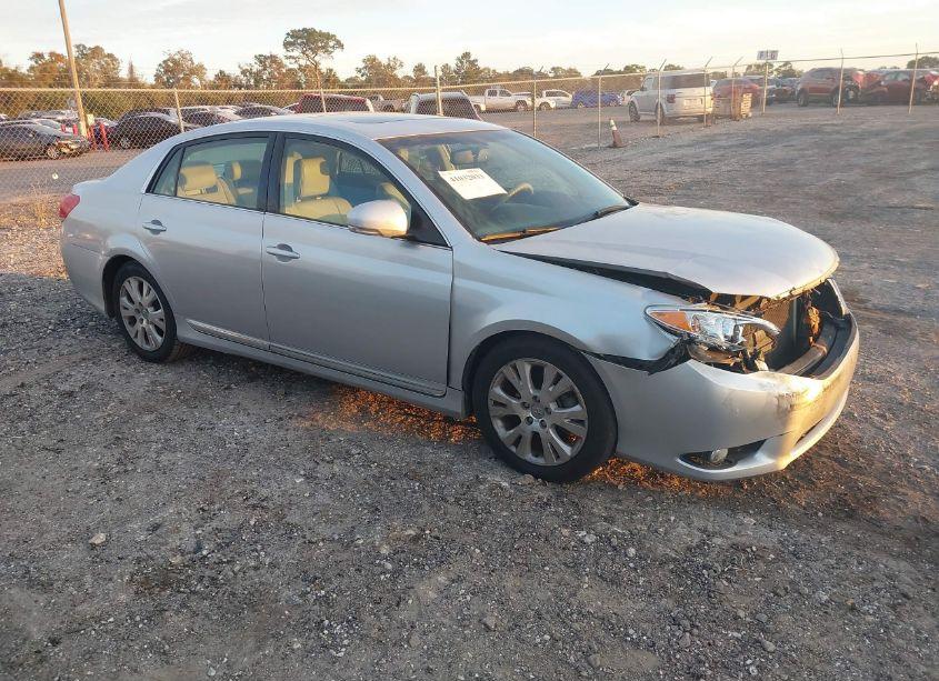 2012 Toyota Avalon (VIN 4T1BK3DB9CU470939) main photo
