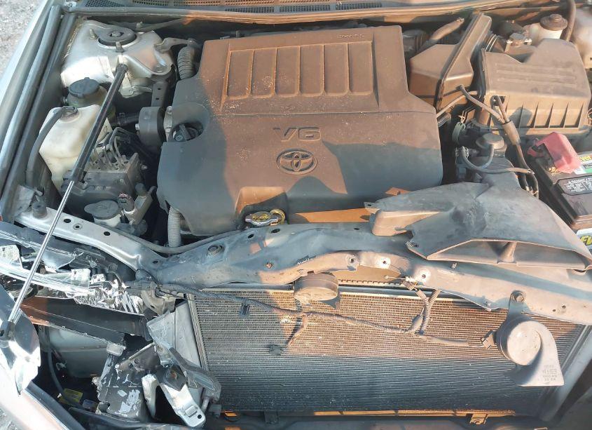 Photo 10 of 2012 Toyota Avalon (VIN 4T1BK3DB9CU470939)