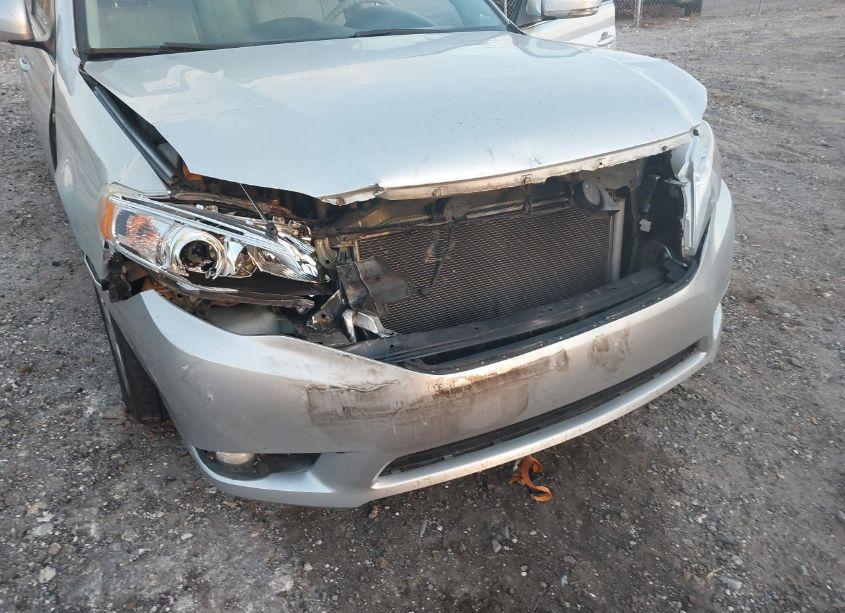 Photo 6 of 2012 Toyota Avalon (VIN 4T1BK3DB9CU470939)