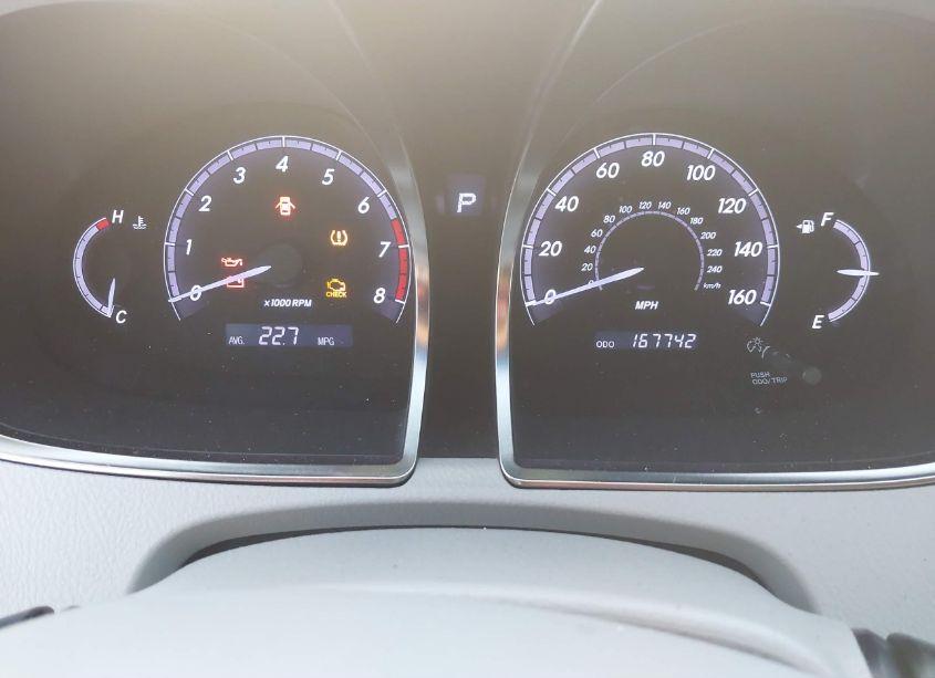 Photo 7 of 2012 Toyota Avalon (VIN 4T1BK3DB9CU470939)