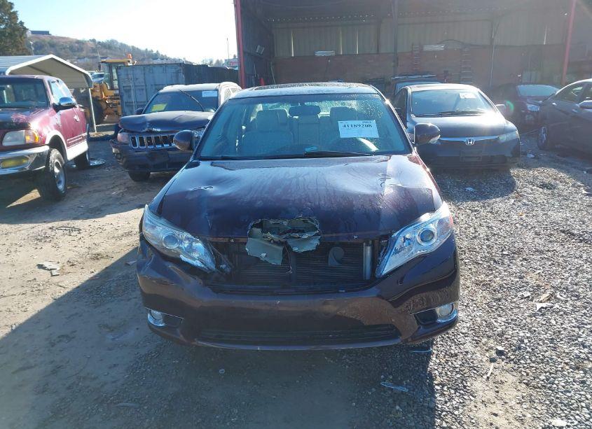 Photo 13 of 2011 Toyota Avalon LIMITED (VIN 4T1BK3DBXBU373182)