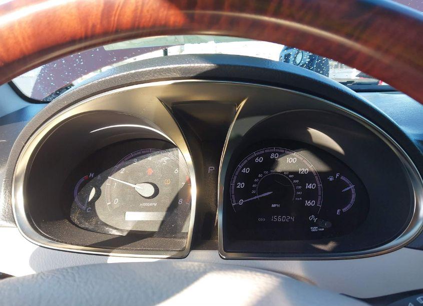 Photo 7 of 2011 Toyota Avalon LIMITED (VIN 4T1BK3DBXBU373182)