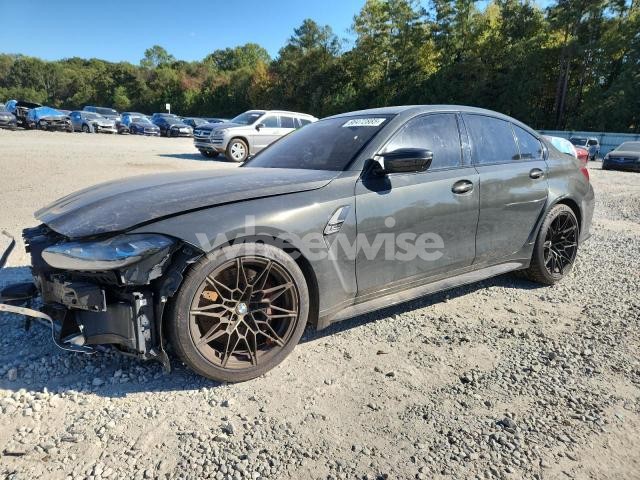 Photo 10 of 2023 BMW M3 COMPETITION (VIN 4T1BK3DBXBU376602)