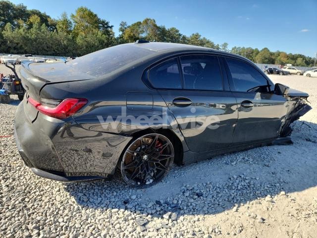 Photo 11 of 2023 BMW M3 COMPETITION (VIN 4T1BK3DBXBU376602)