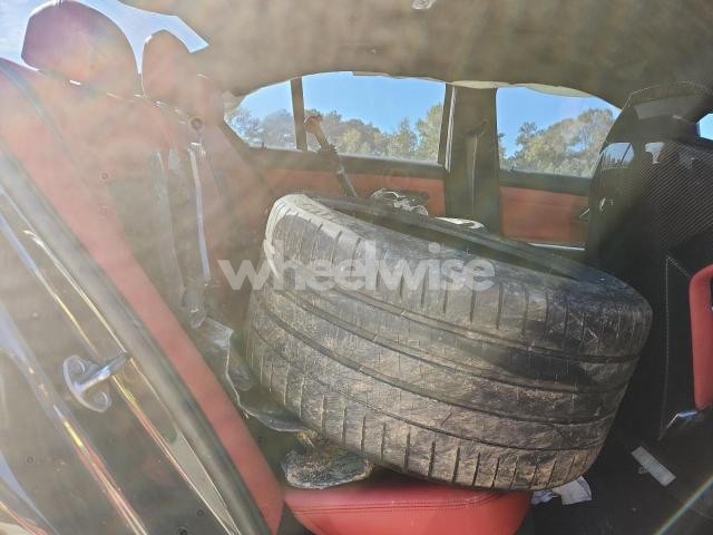 Photo 2 of 2023 BMW M3 COMPETITION (VIN 4T1BK3DBXBU376602)