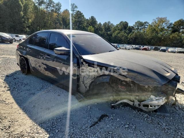 Photo 3 of 2023 BMW M3 COMPETITION (VIN 4T1BK3DBXBU376602)