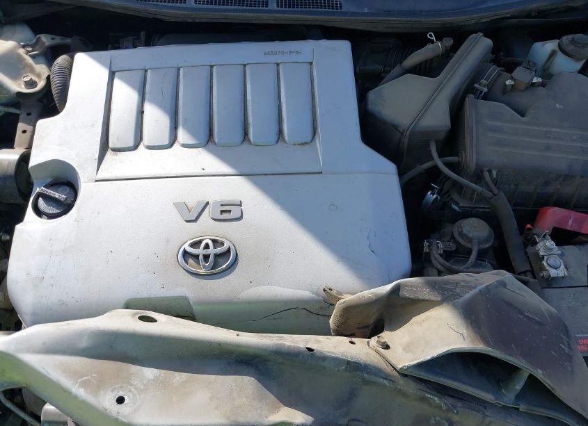 Photo 10 of 2011 Toyota Avalon LIMITED (VIN 4T1BK3DBXBU376938)