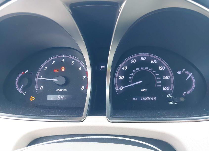 Photo 7 of 2011 Toyota Avalon LIMITED (VIN 4T1BK3DBXBU376938)