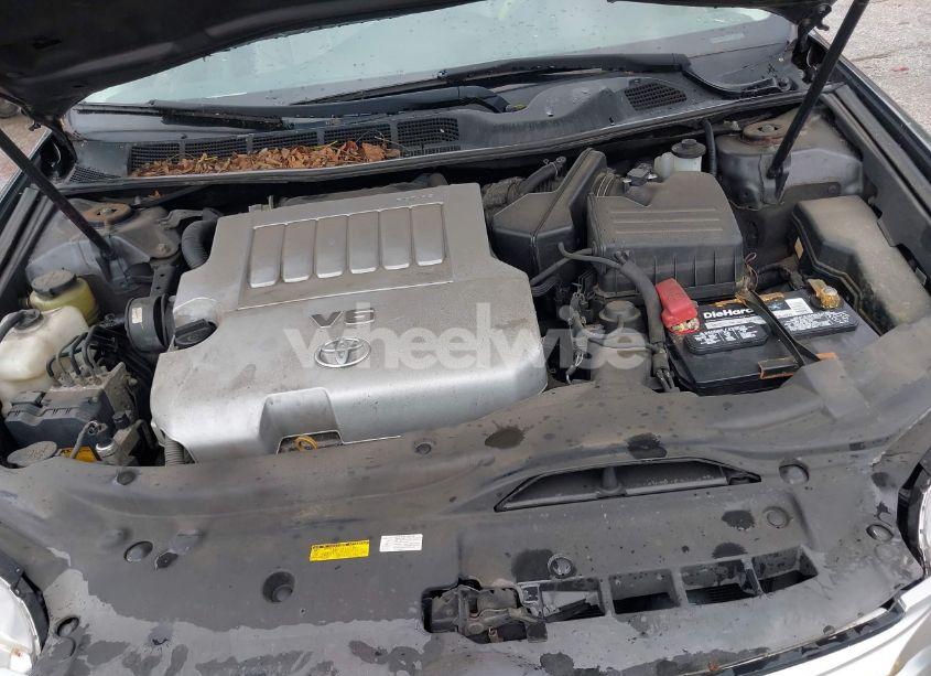 Photo 10 of 2011 Toyota Avalon LIMITED (VIN 4T1BK3DBXBU379130)