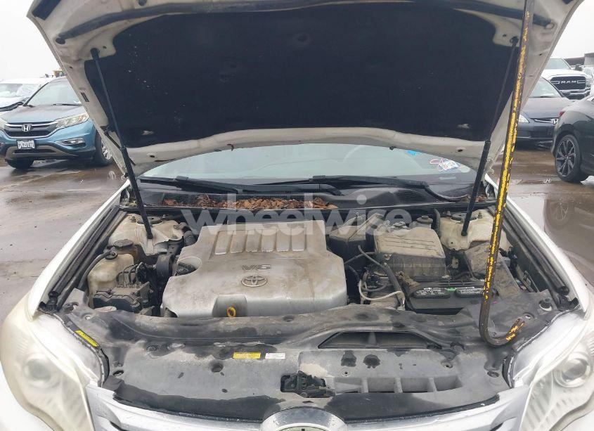 Photo 10 of 2011 Toyota Avalon LIMITED (VIN 4T1BK3DBXBU397580)