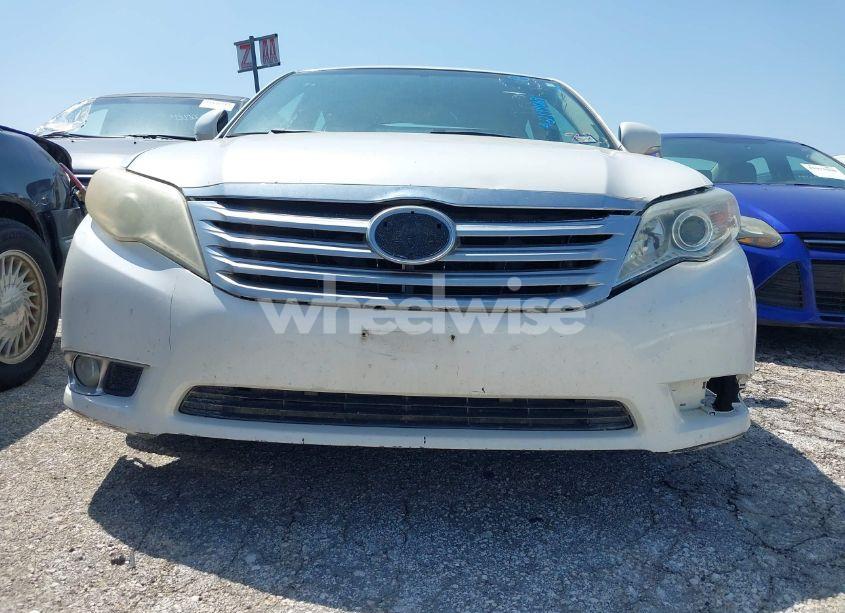 Photo 17 of 2011 Toyota Avalon LIMITED (VIN 4T1BK3DBXBU397580)