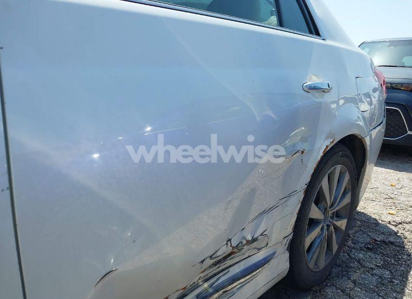 Photo 20 of 2011 Toyota Avalon LIMITED (VIN 4T1BK3DBXBU397580)