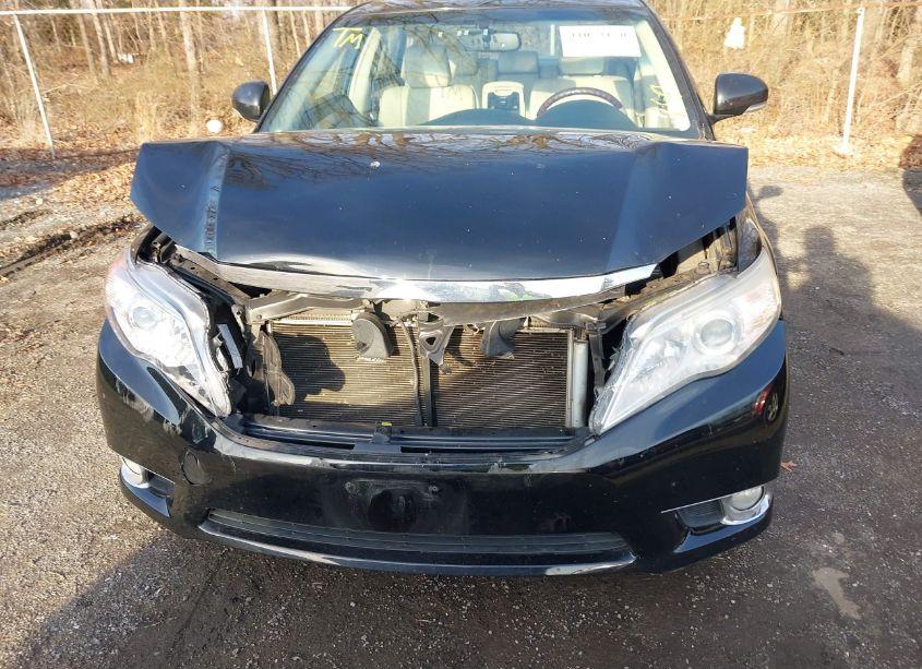 Photo 12 of 2011 Toyota Avalon LIMITED (VIN 4T1BK3DBXBU403264)