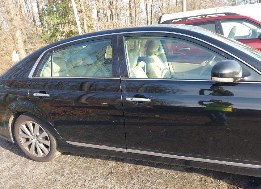 Photo 13 of 2011 Toyota Avalon LIMITED (VIN 4T1BK3DBXBU403264)