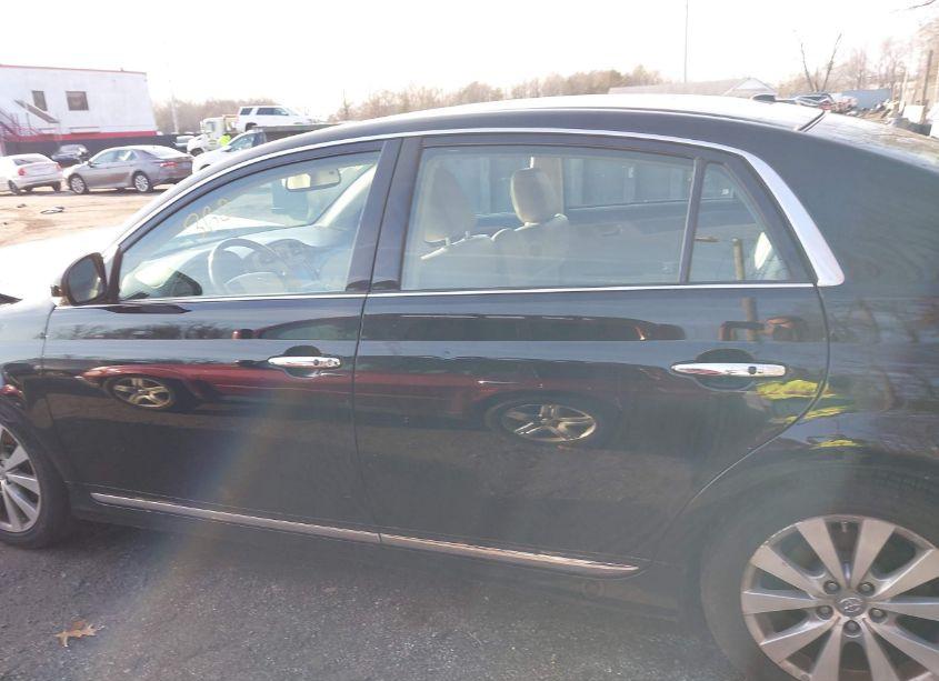 Photo 14 of 2011 Toyota Avalon LIMITED (VIN 4T1BK3DBXBU403264)